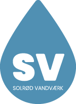Solrød Vandværk Logo